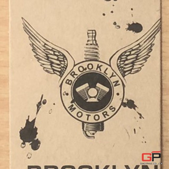 Thẻ bài BrooklynMotors